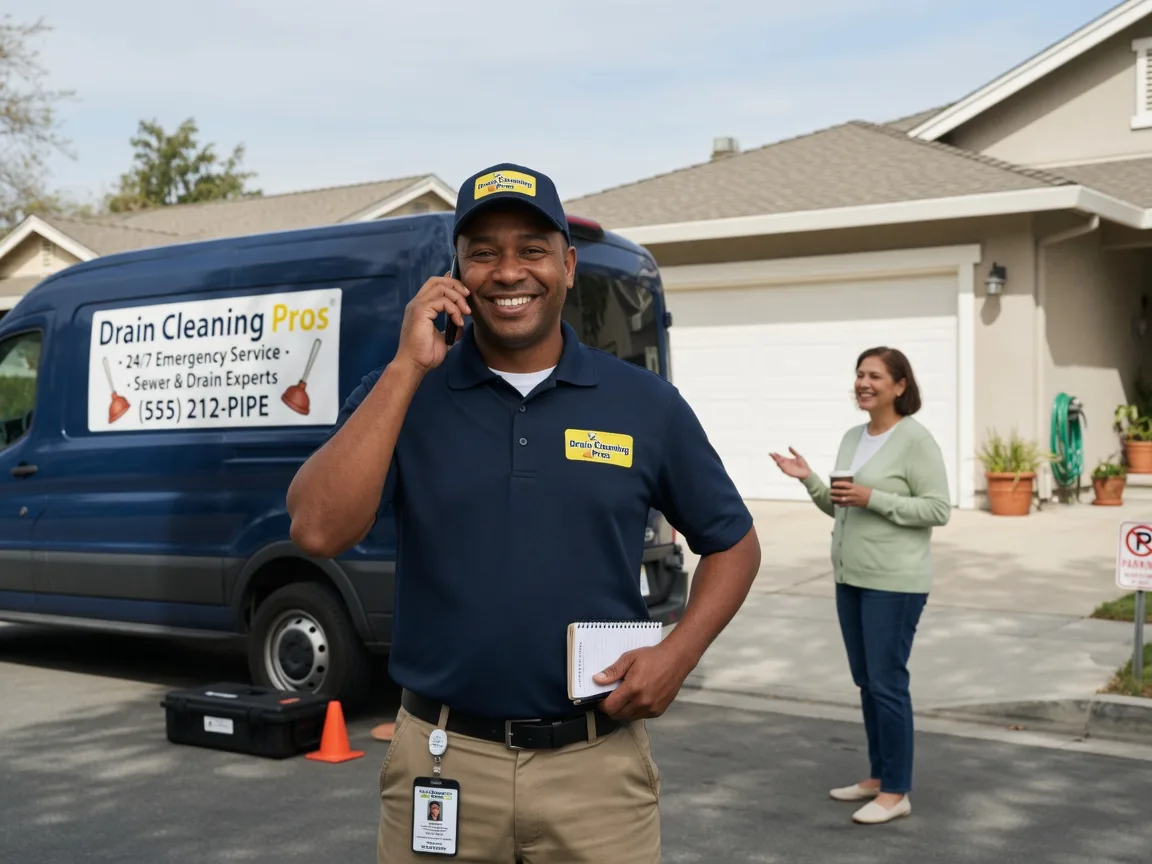 Drain Cleaning Amorita, OK FAQs