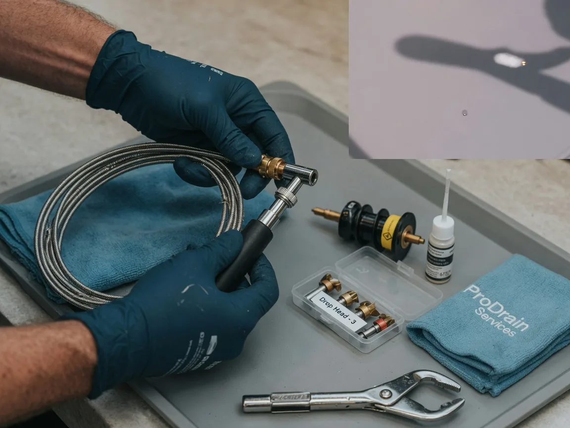 Why choose Drain Cleaning in Amorita, OK